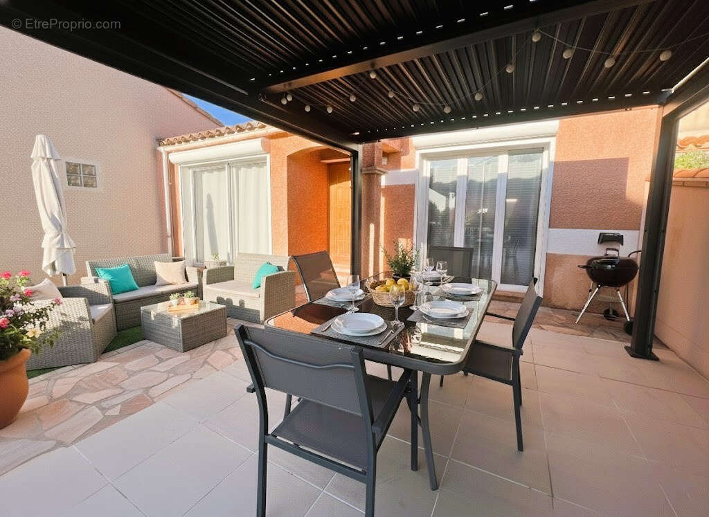 Maison à SAINTE-MARIE