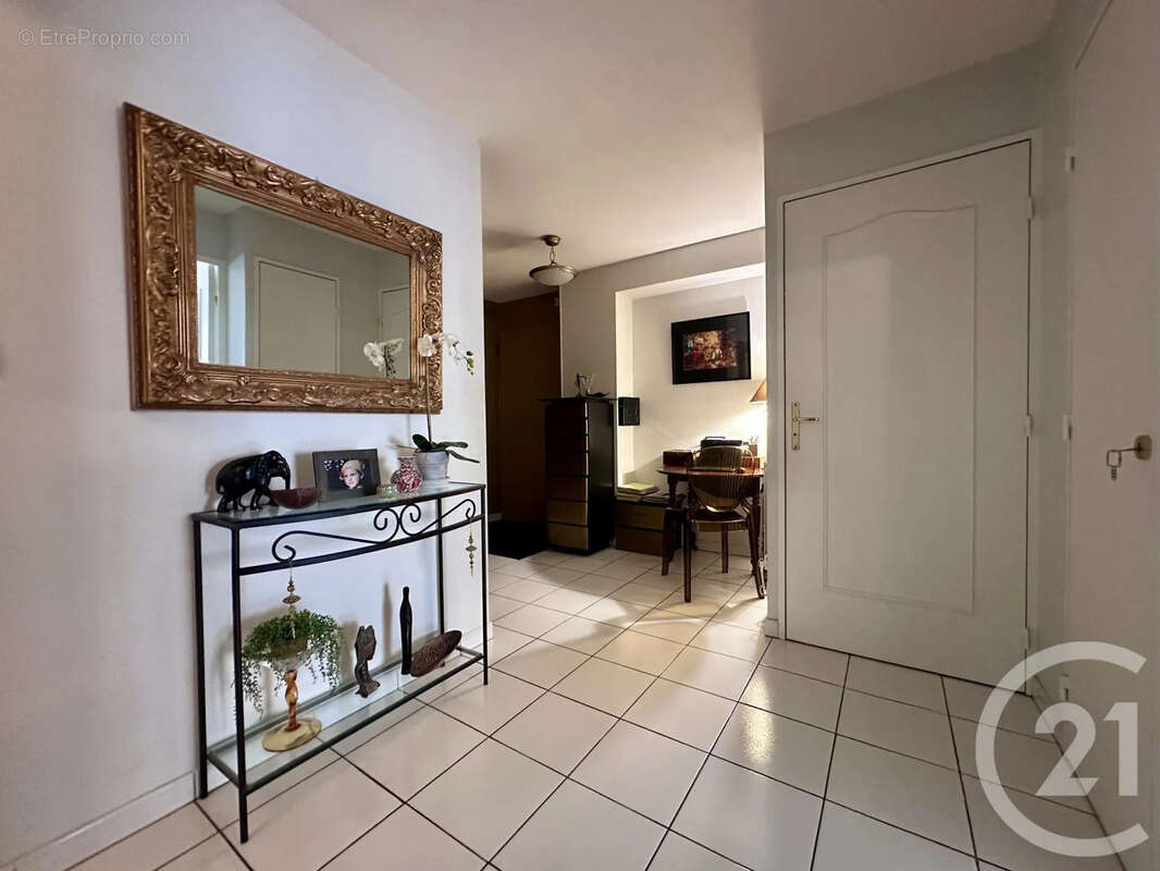 Appartement à VILLEURBANNE