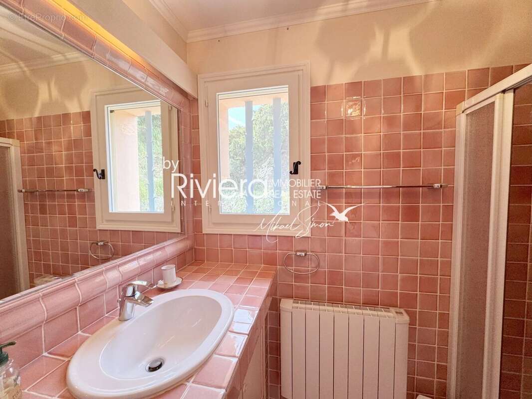 Maison à CAVALAIRE-SUR-MER