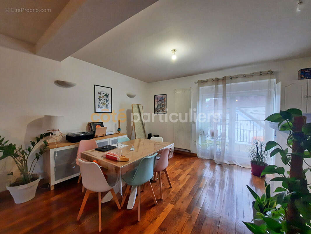 Appartement à DOLE