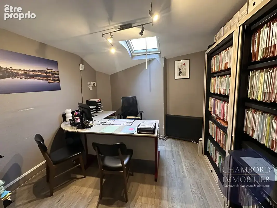 Appartement 3 pièces à vendre au centre-ville de Blois - Réf. 10149 - photo 4