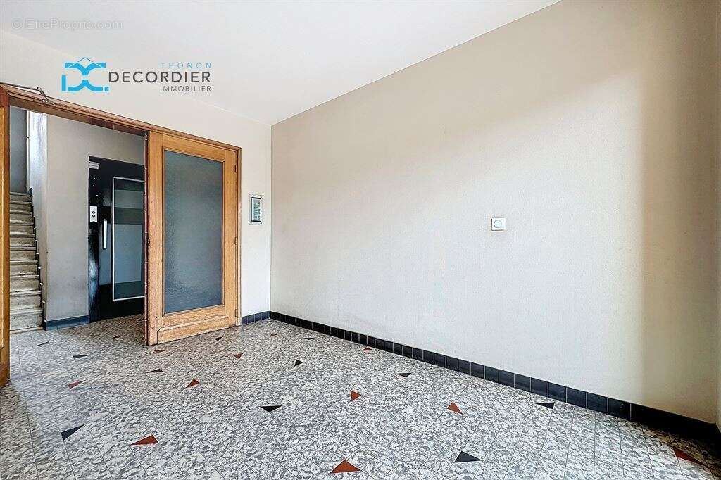 Appartement à THONON-LES-BAINS