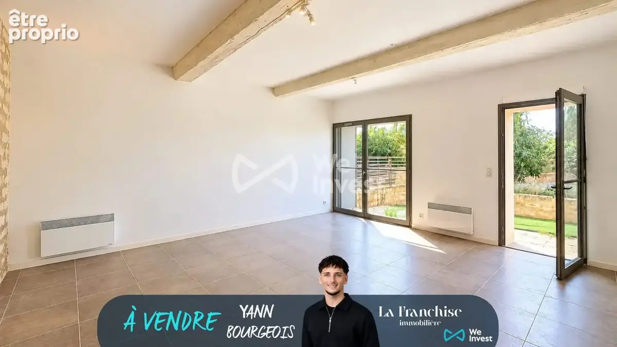 Maison 4 pièces 97 m² à vendre à Saint-Aunes (34130) - photo 1