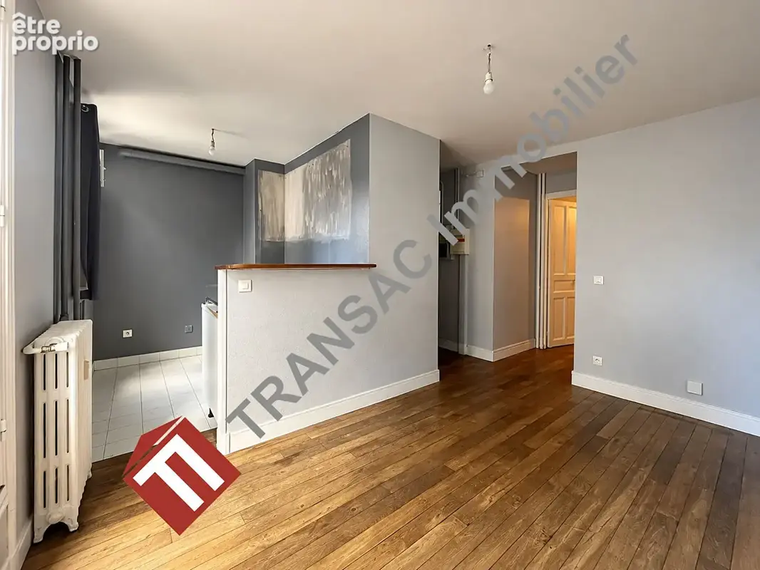 Appartement 2 pièces 35 m² à vendre à Boulogne-Billancourt (92100) - photo 2
