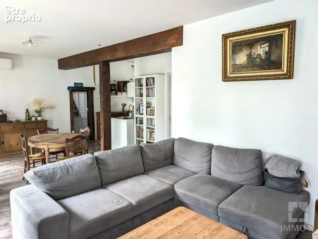 Maison 5 pièces 83 m² à vendre à Saint-Gery (46330) - photo 5