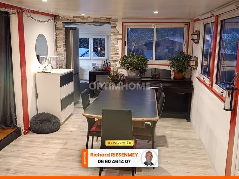 Maison à SAINT-CHERON