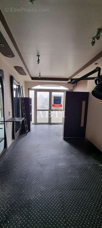 Commerce à LANDREVARZEC