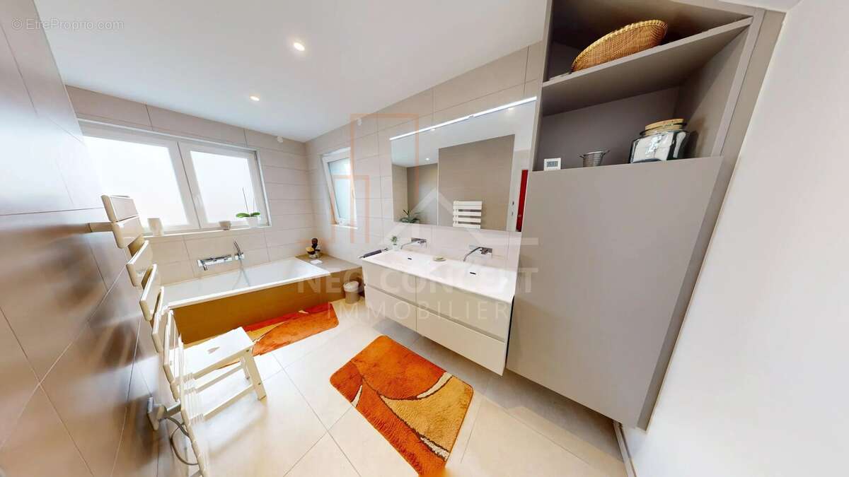 Maison à SOUFFLENHEIM