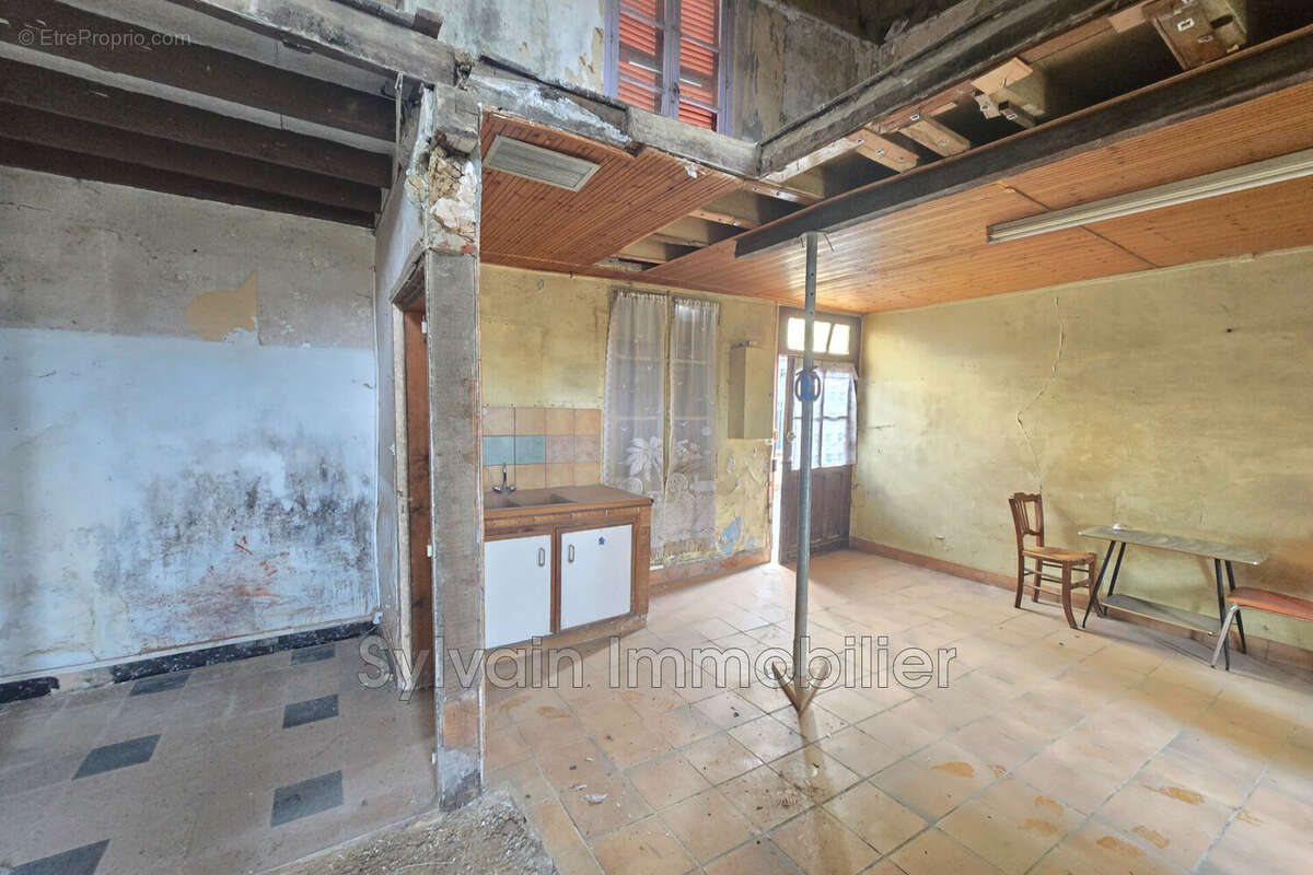 Maison à SONGEONS