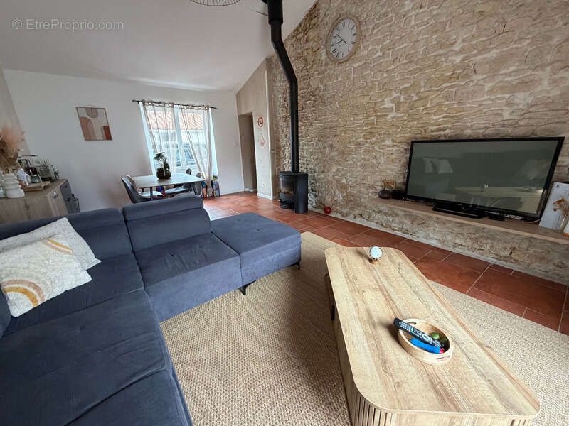 Maison à TRIAIZE