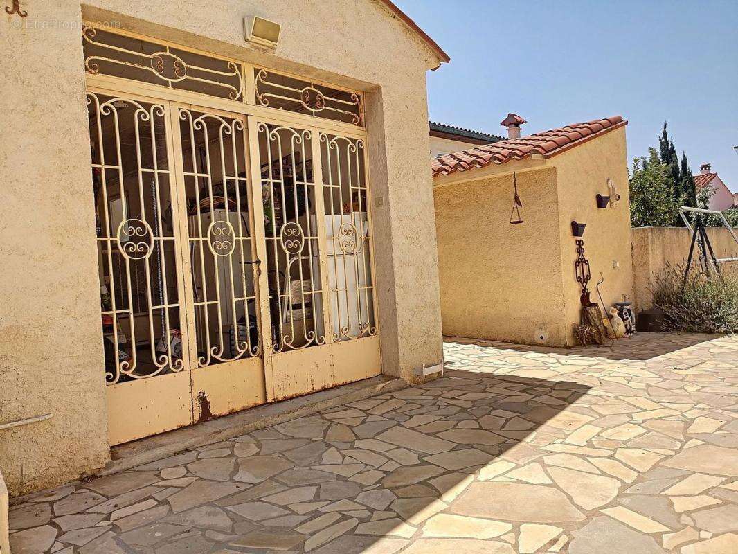 Maison à SALSES-LE-CHATEAU