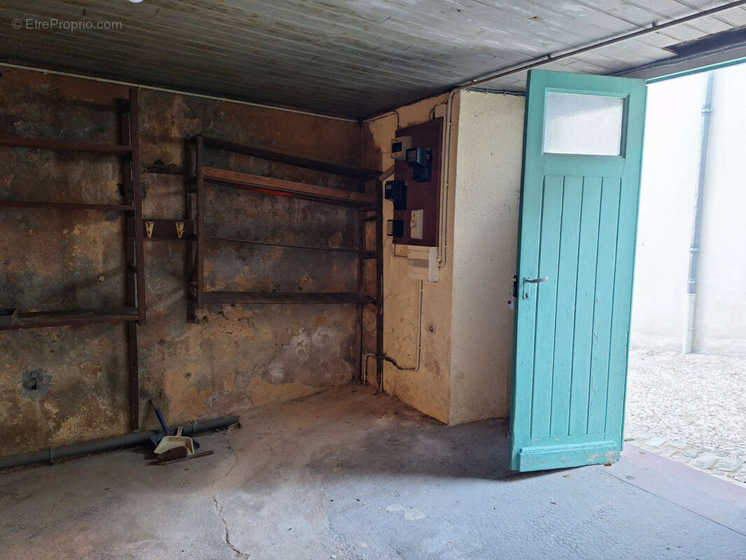 Maison à GRAND-BRASSAC