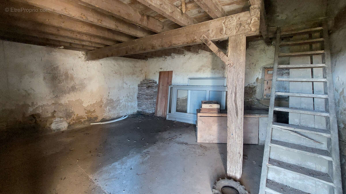 Maison à LA REOLE