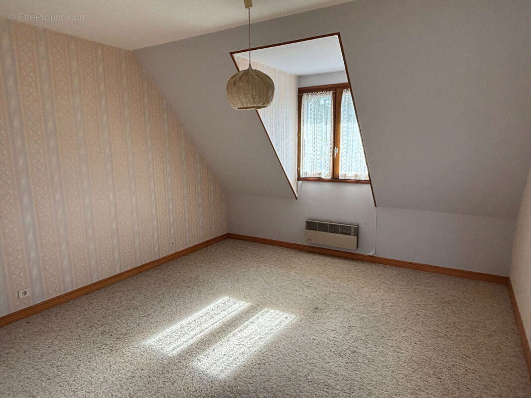 Maison à CLOHARS-CARNOET