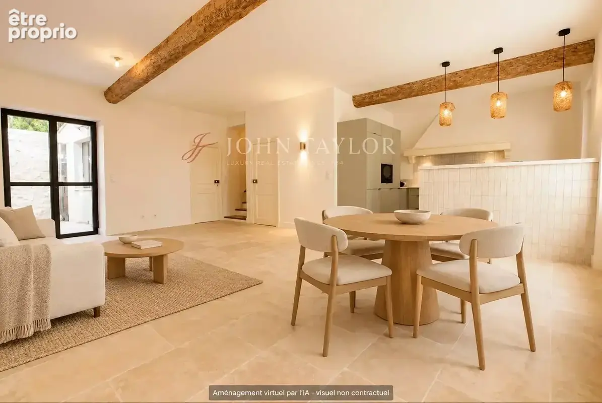 Maussane-les-Alpilles — Une maison rénovée au rythme du village - photo 6