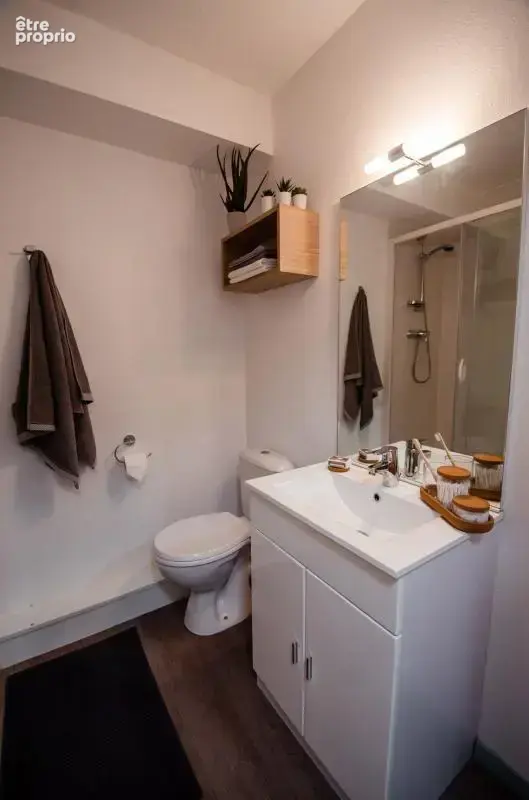 Spécial Investisseur Studio Meublé 18 m² - photo 6