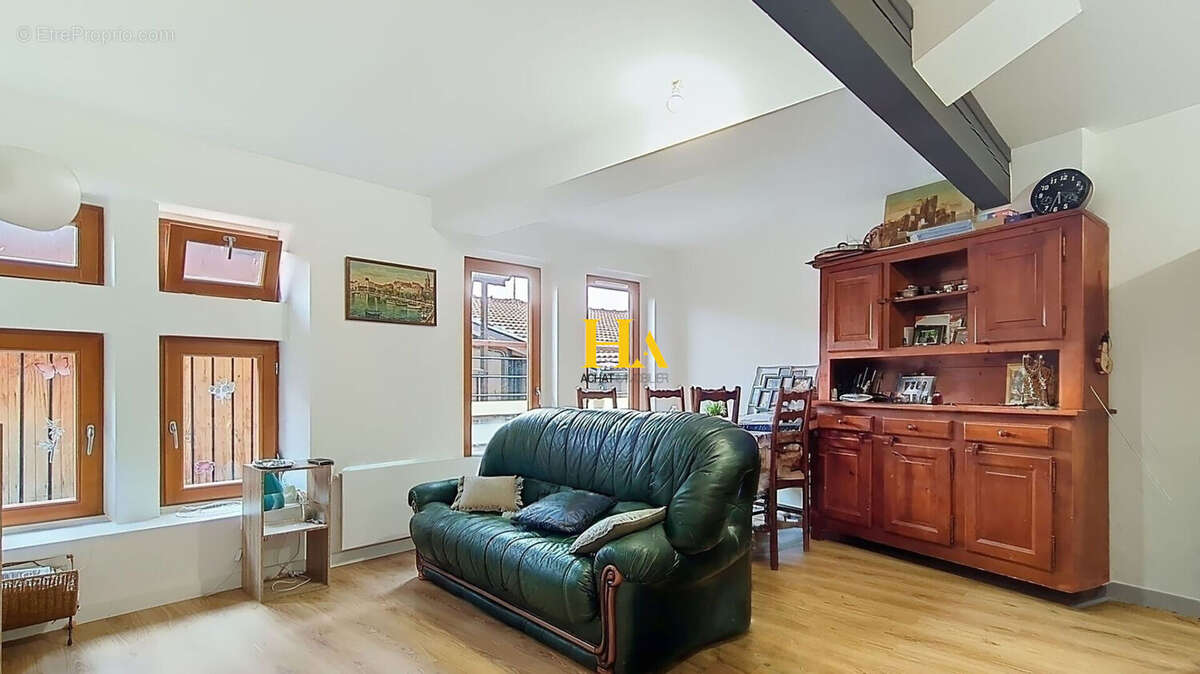 Appartement à ROMANS-SUR-ISERE