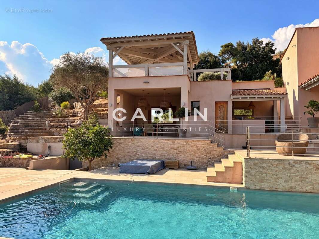 Maison à SAINTE-MAXIME