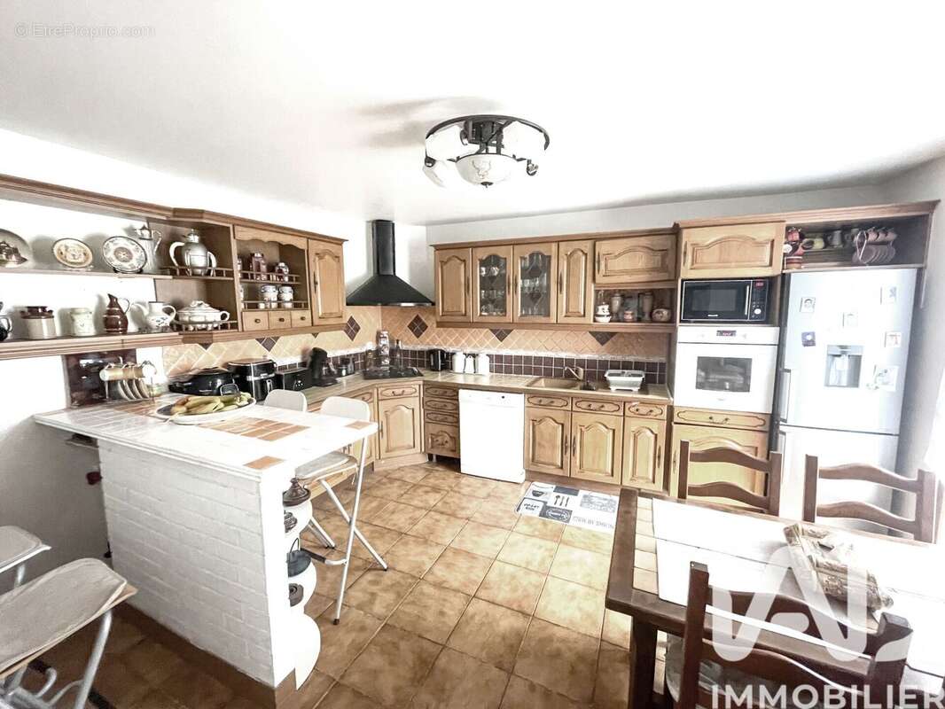 Photo 4 - Maison à VIGNEUX-SUR-SEINE