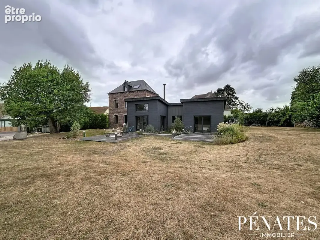 Maison 7 pièces 200 m² à vendre à Houppeville (76770) - photo 2