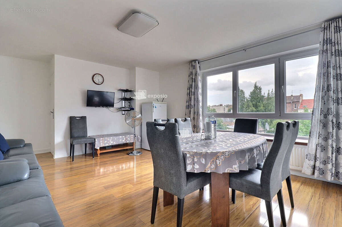 Appartement à ARGENTEUIL