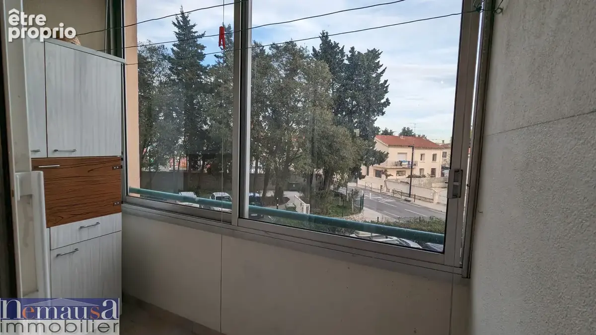 Appartement P3 avec balcon et loggia - photo 13