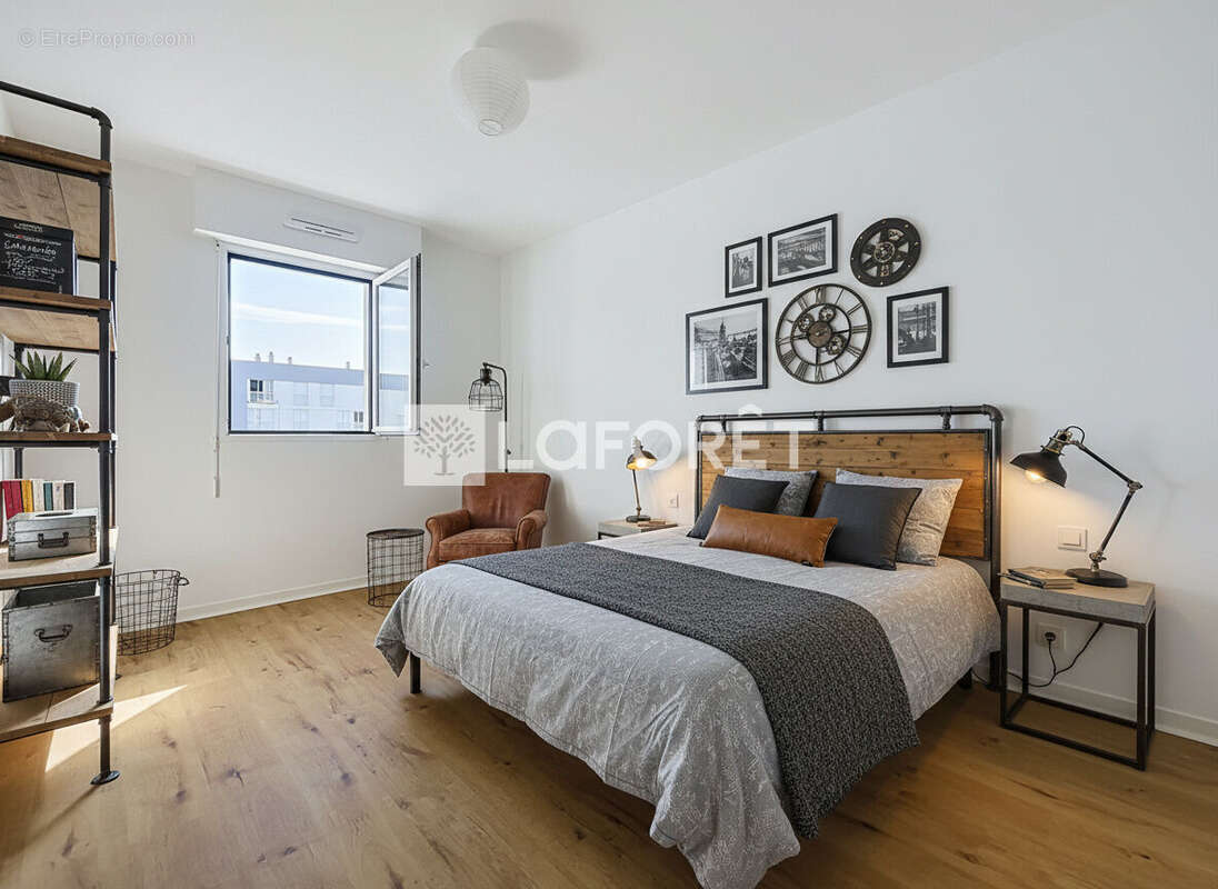 Appartement de type 4 de 85m² entièrement rénové. - photo 6