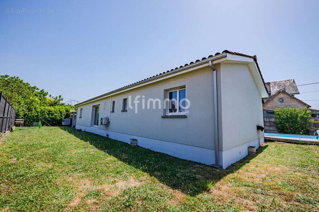 Maison individuelle de plain-pied avec garage et piscine - photo 13