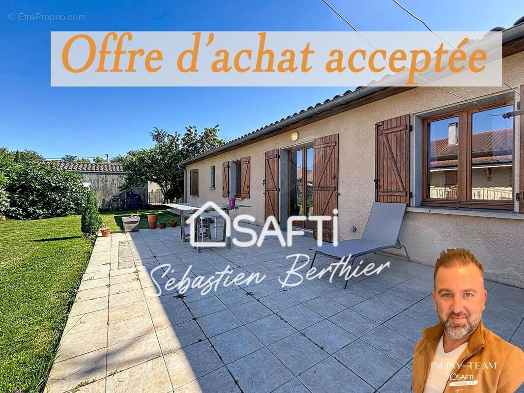 Photo 1 - Maison à LAVAUR