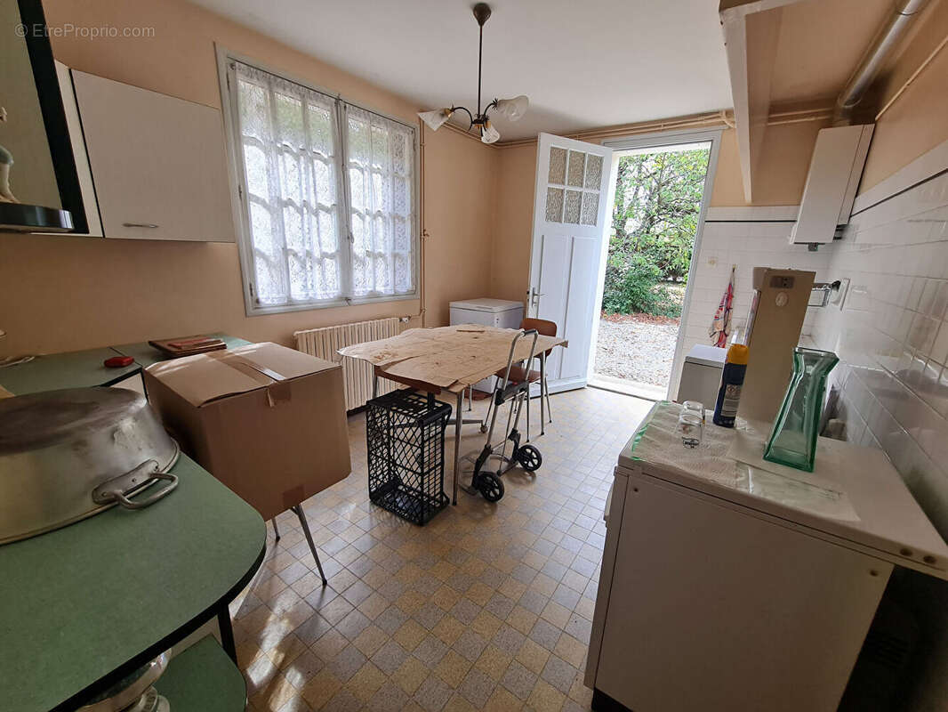 Maison Lézat-sur-lèze 6 pièce(s) 125 m2 - photo 13