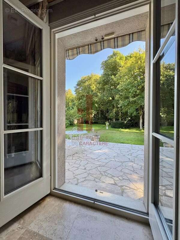 Maison à BOURRON-MARLOTTE