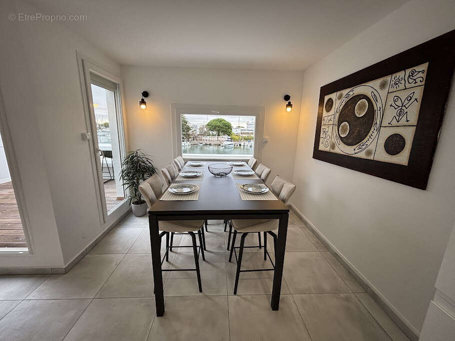 Maison à LE GRAU-DU-ROI