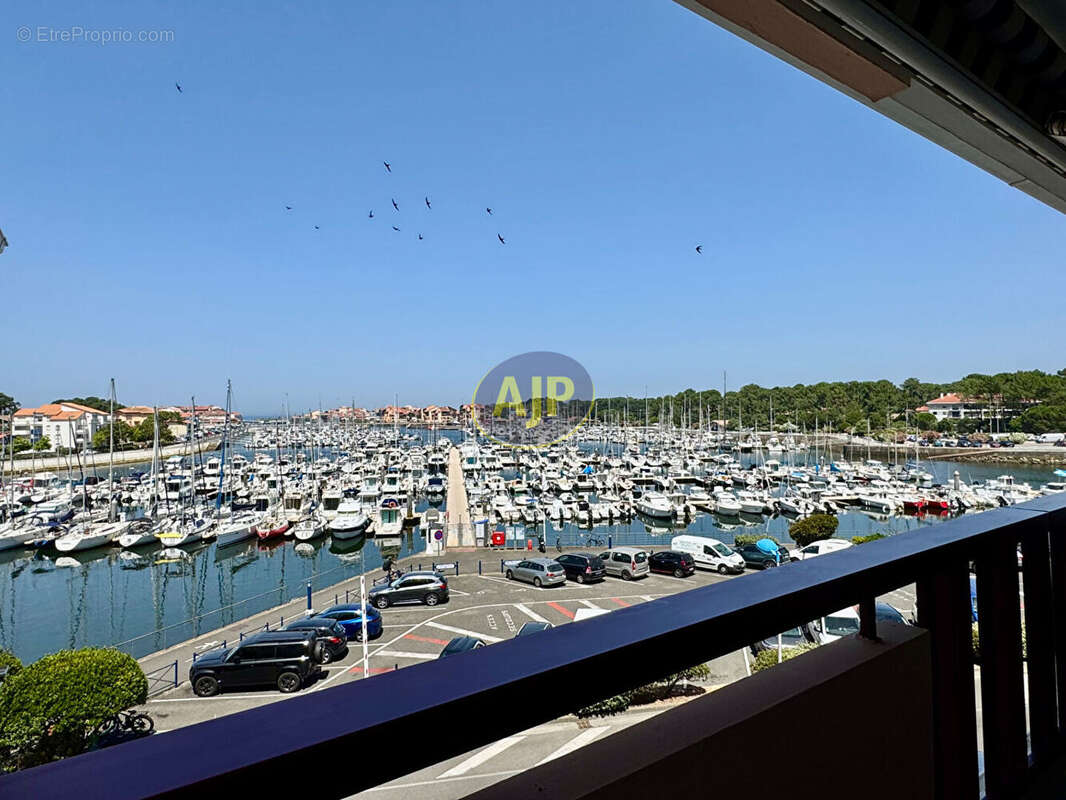 Appartement à CAPBRETON