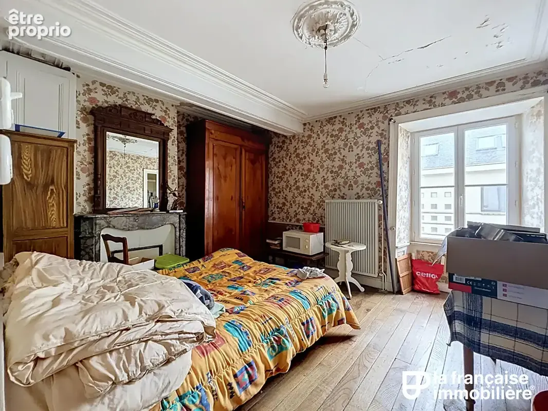Maison de ville à fort potentiel - en plein coeur de ville - photo 8