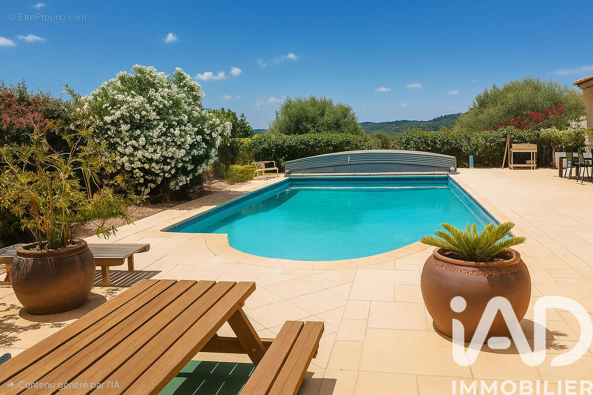 Photo 2 - Maison à TRANS-EN-PROVENCE