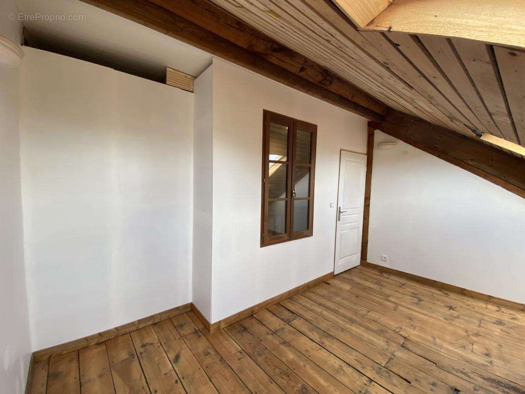 Appartement à BAGNERES-DE-BIGORRE