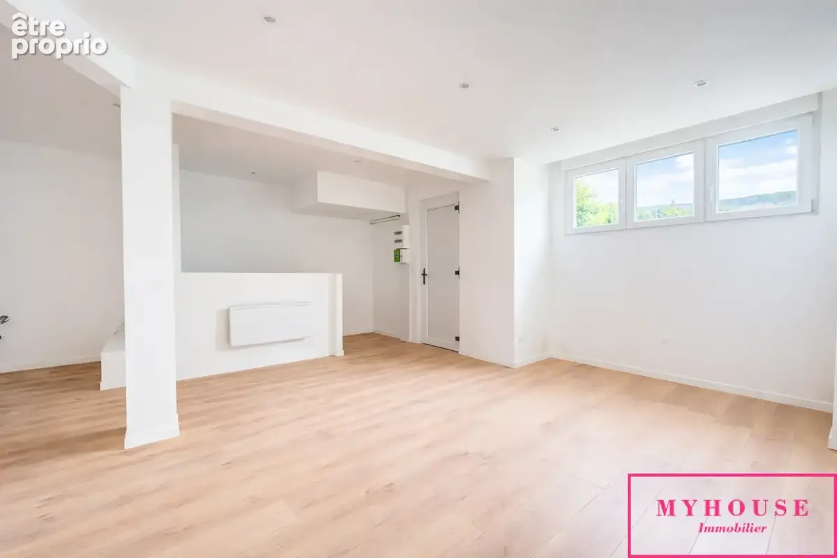 Appartement 4P + Jardin (Proche Métro) - photo 3