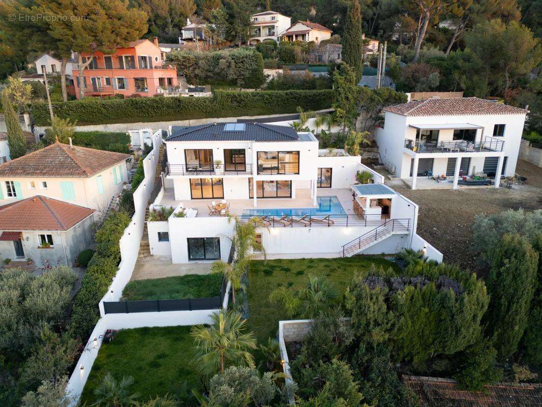 Maison à PLAN-DE-CUQUES