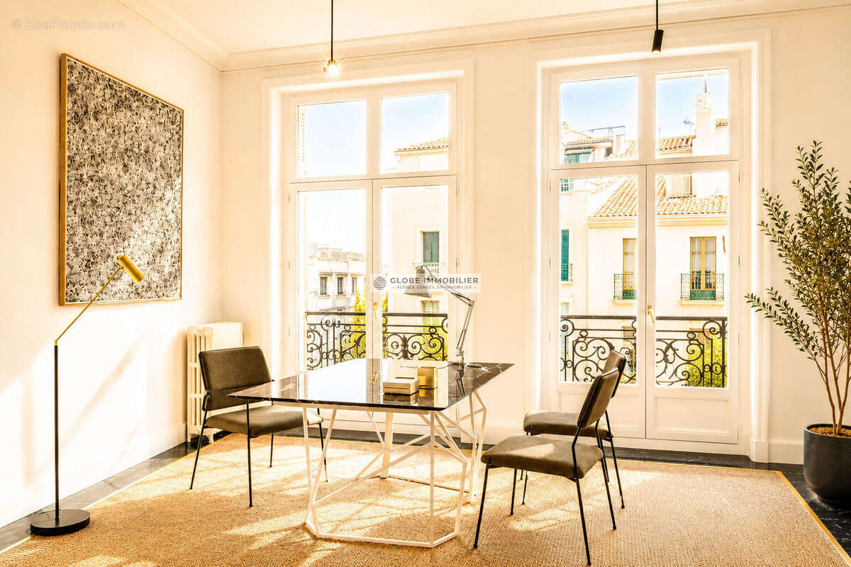 Appartement à BIARRITZ