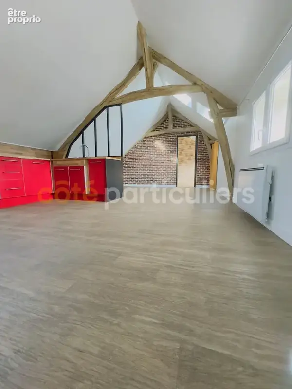 Appartement Fleury Les Aubrais 2 pièce(s) 48.33 m2 - photo 4