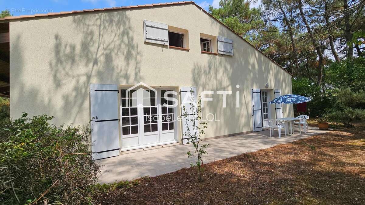 Photo 2 - Maison à L'AIGUILLON-SUR-MER