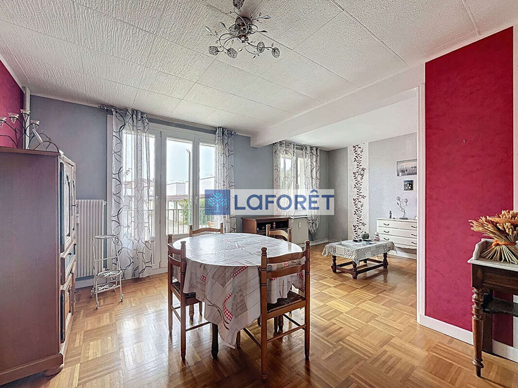 Appartement à SAINT-DIZIER