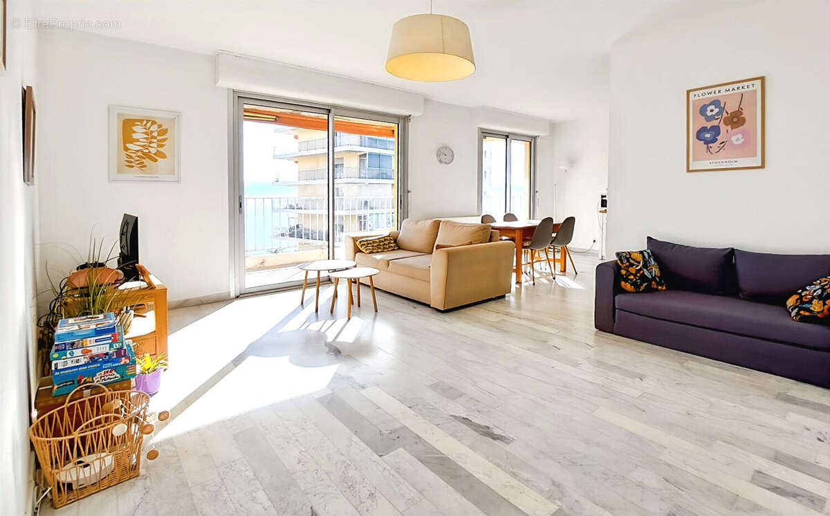 Appartement à AJACCIO