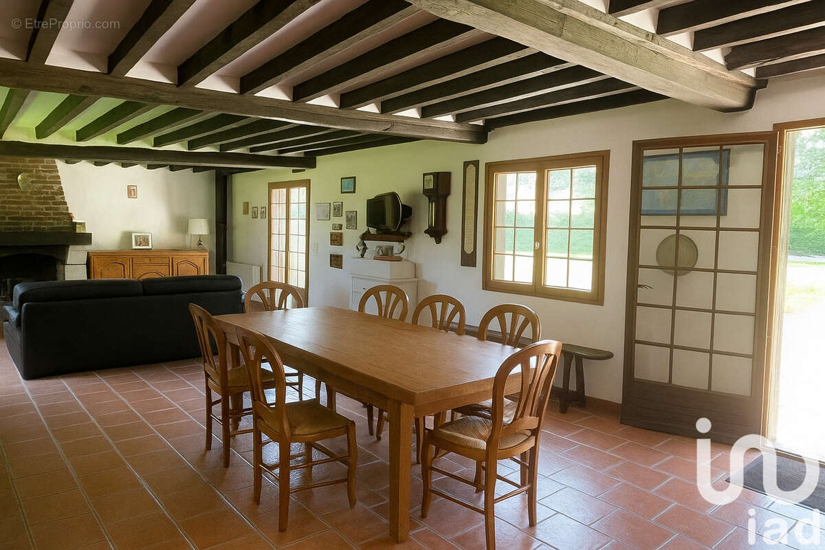 Photo 2 - Maison à ECQUETOT