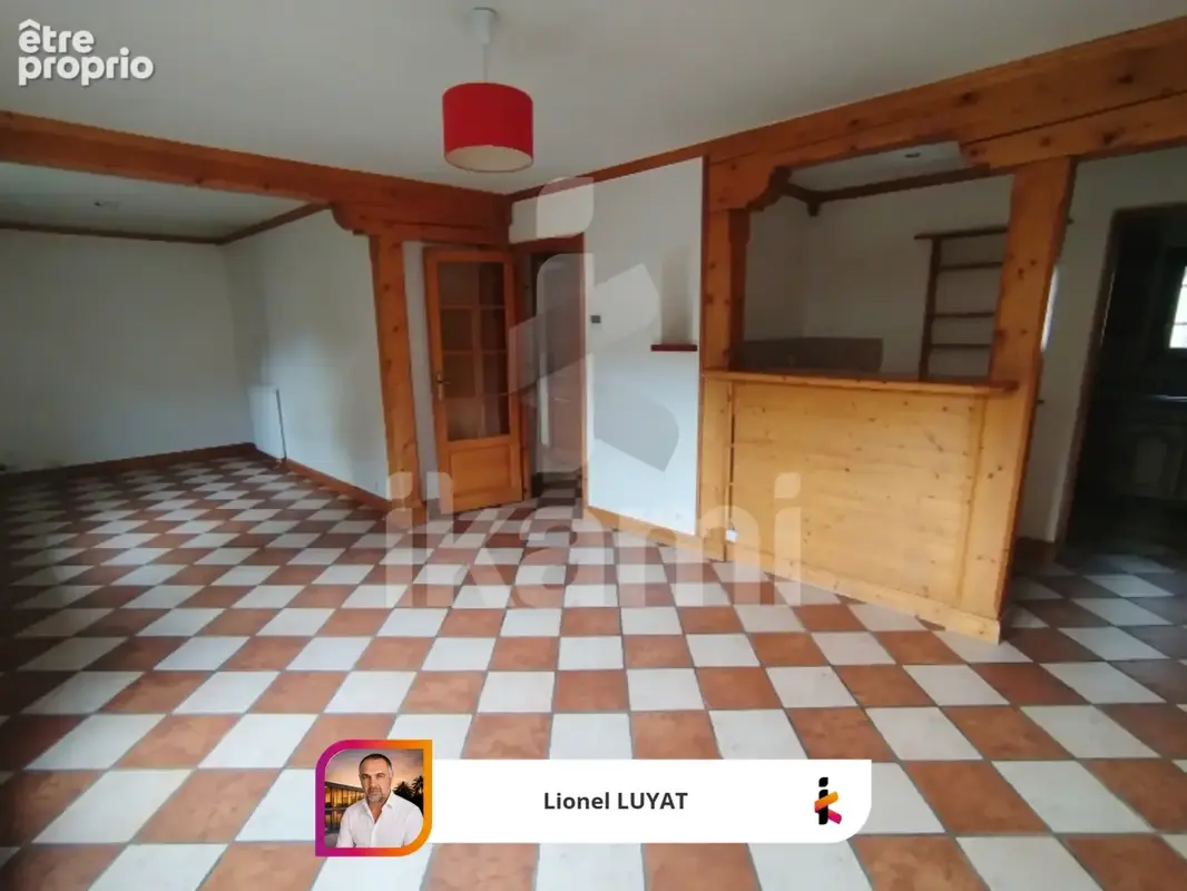 Appartement à Albertville Type T4 avec balcons et jardin - photo 2