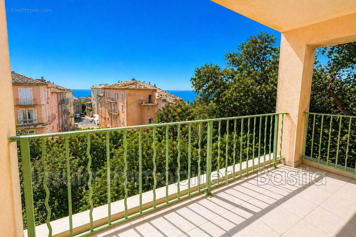 Appartement à BRANDO