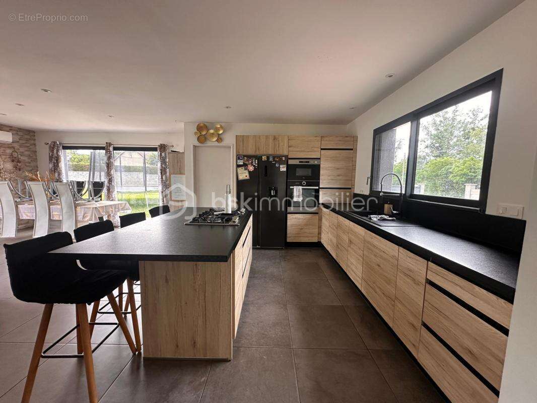 Maison contemporaine de plain pied - photo 3
