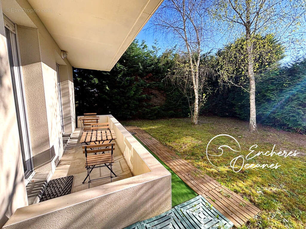 Appartement à SOUSTONS