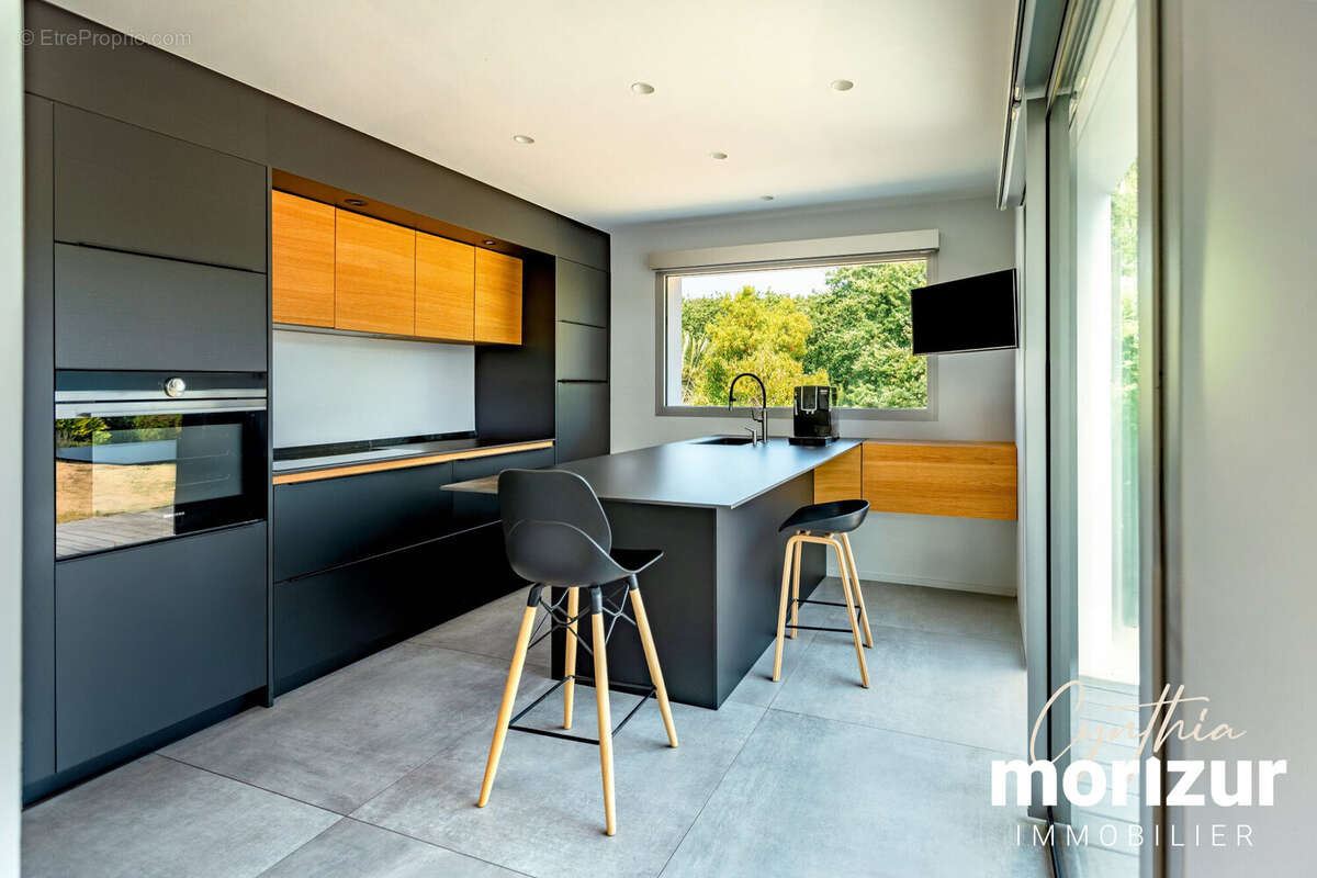 Maison 167 m² à Ploemeur  - photo 7