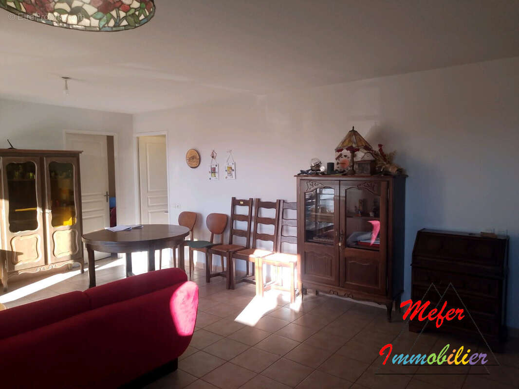 Appartement à SALEILLES